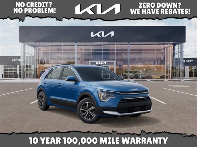 new 2025 Kia Niro car, priced at $30,360