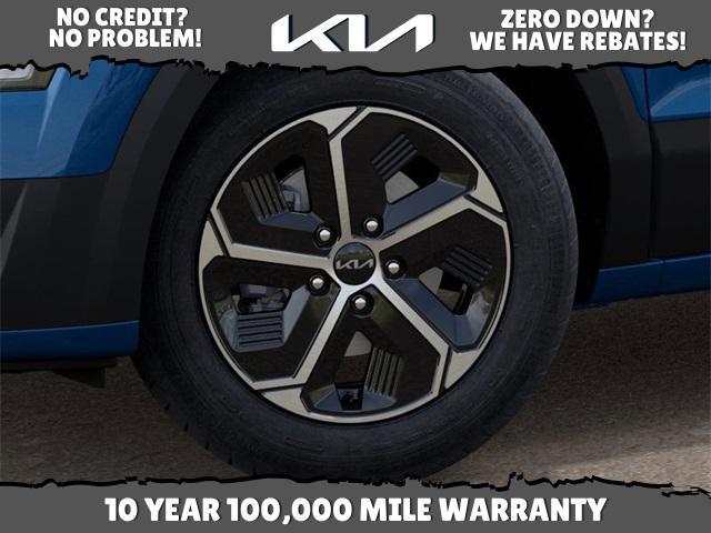 new 2025 Kia Niro car, priced at $30,360