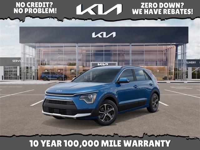 new 2025 Kia Niro car, priced at $30,360