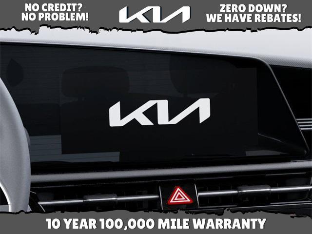 new 2025 Kia Niro car, priced at $30,360