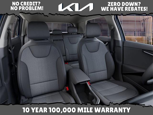 new 2025 Kia Niro car, priced at $30,360
