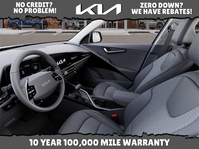 new 2025 Kia Niro car, priced at $30,360