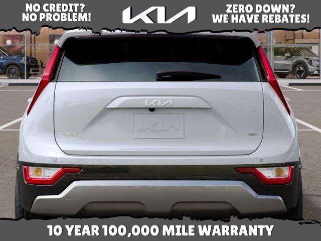 new 2025 Kia Niro car, priced at $30,444