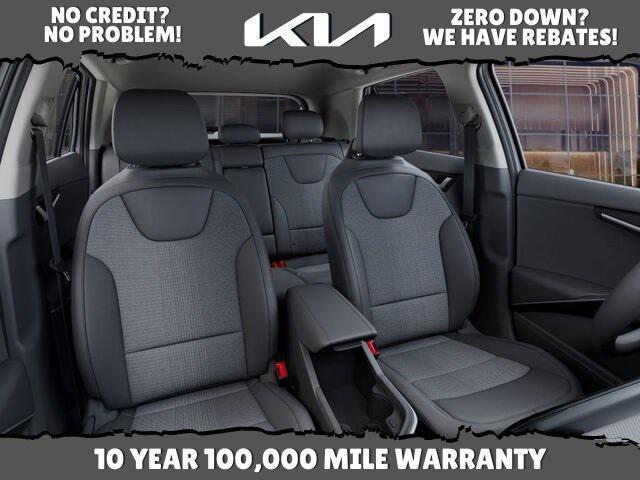 new 2025 Kia Niro car, priced at $30,444