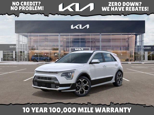 new 2025 Kia Niro car, priced at $30,444