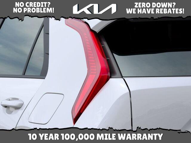 new 2025 Kia Niro car, priced at $31,594