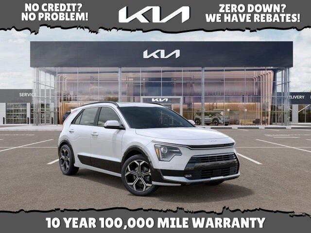 new 2025 Kia Niro car, priced at $30,444