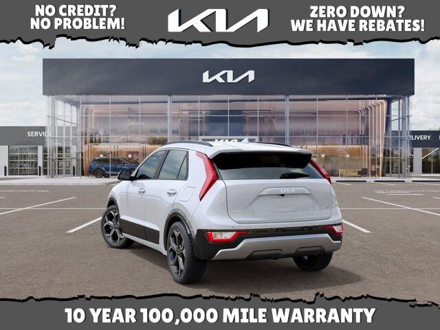 new 2025 Kia Niro car, priced at $31,594