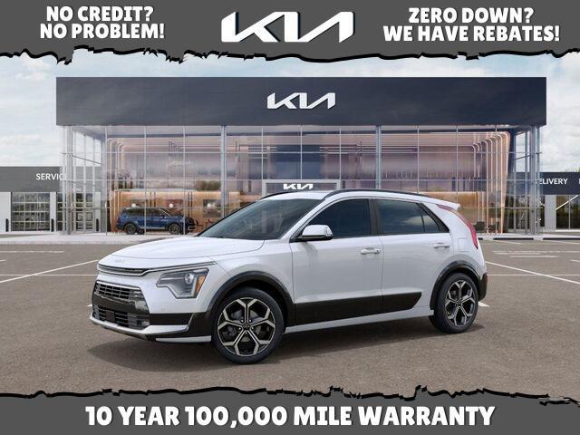 new 2025 Kia Niro car, priced at $31,594