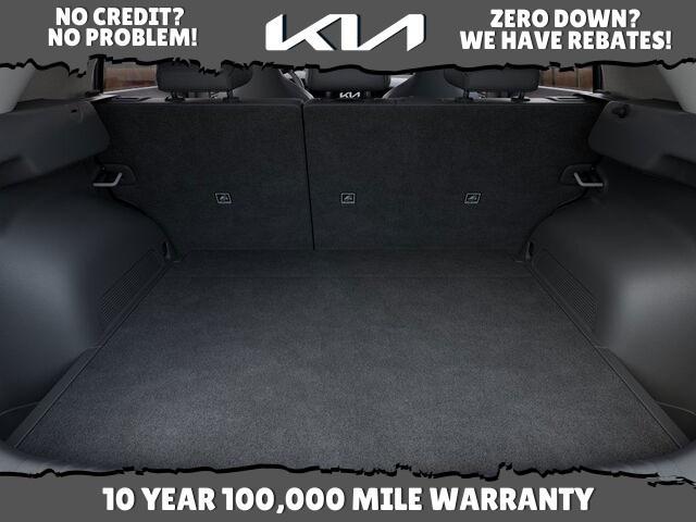 new 2025 Kia Niro car, priced at $31,594