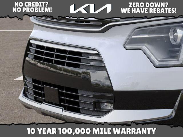 new 2025 Kia Niro car, priced at $31,594