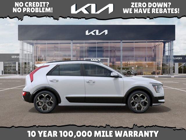 new 2025 Kia Niro car, priced at $31,594