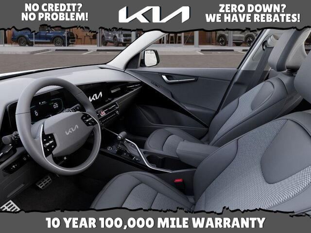 new 2025 Kia Niro car, priced at $31,594