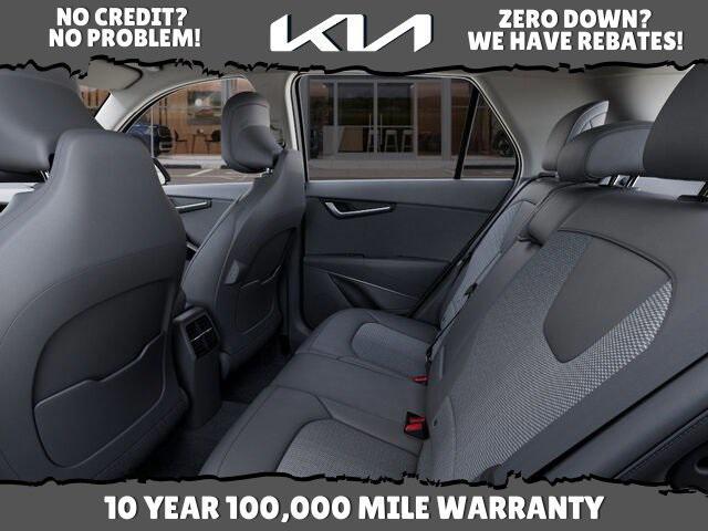 new 2025 Kia Niro car, priced at $30,444
