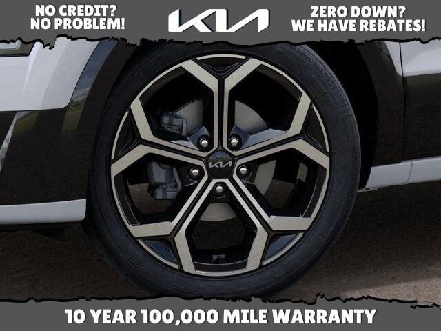 new 2025 Kia Niro car, priced at $31,594