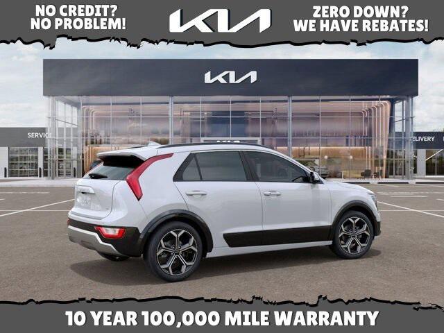 new 2025 Kia Niro car, priced at $30,444