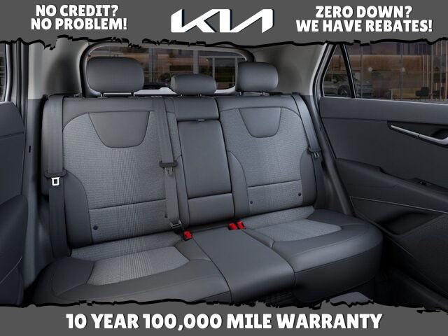 new 2025 Kia Niro car, priced at $31,594
