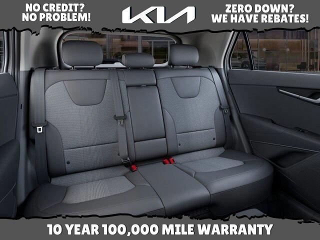 new 2025 Kia Niro car, priced at $30,444