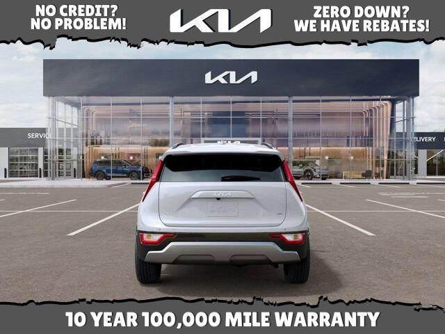 new 2025 Kia Niro car, priced at $30,444