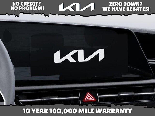 new 2025 Kia Niro car, priced at $30,444