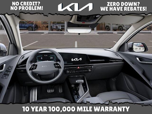 new 2025 Kia Niro car, priced at $31,594