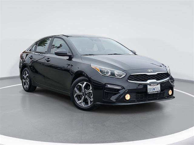 used 2020 Kia Forte car, priced at $15,988