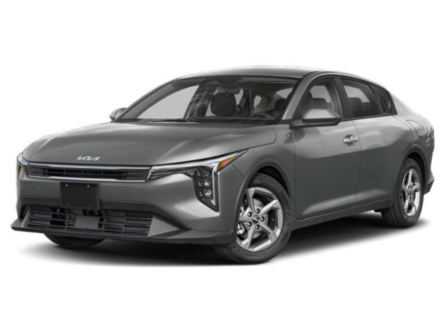 new 2025 Kia K4 car, priced at $24,145