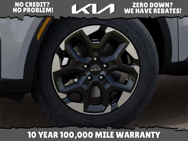 new 2025 Kia Sorento car, priced at $36,325