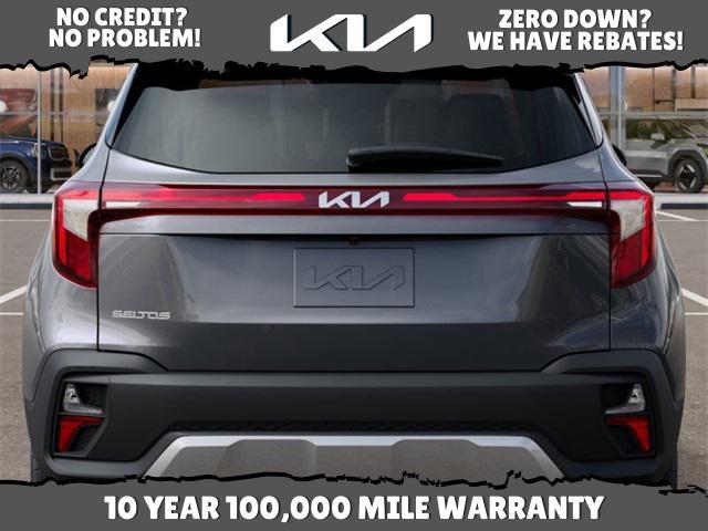 new 2026 Kia Seltos car, priced at $24,005