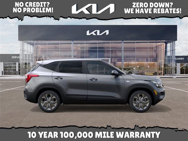 new 2026 Kia Seltos car, priced at $24,005