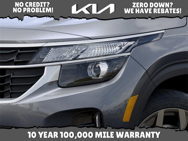 new 2026 Kia Seltos car, priced at $24,005