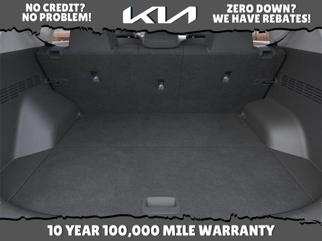 new 2026 Kia Seltos car, priced at $24,005