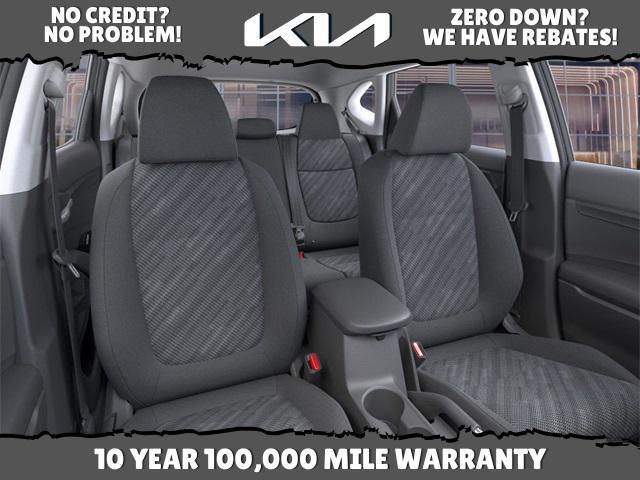 new 2026 Kia Seltos car, priced at $24,005