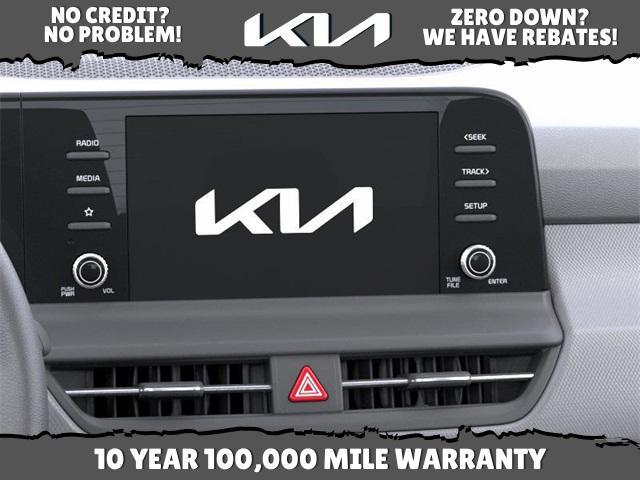 new 2026 Kia Seltos car, priced at $24,005