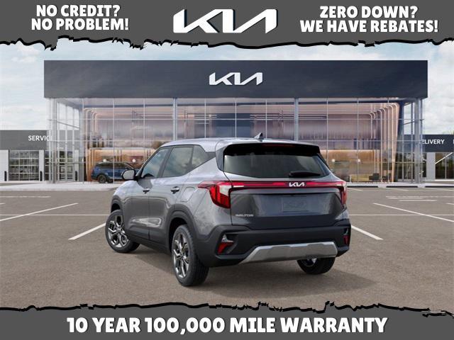 new 2026 Kia Seltos car, priced at $24,005