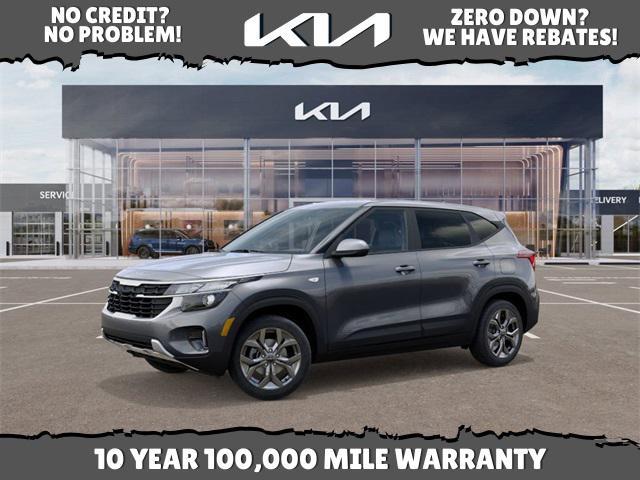 new 2026 Kia Seltos car, priced at $24,005