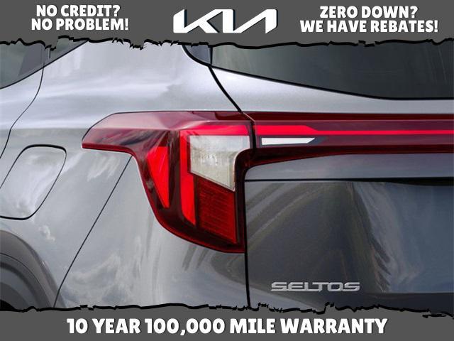 new 2026 Kia Seltos car, priced at $24,005