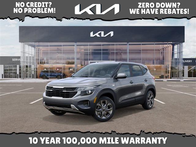 new 2026 Kia Seltos car, priced at $24,005