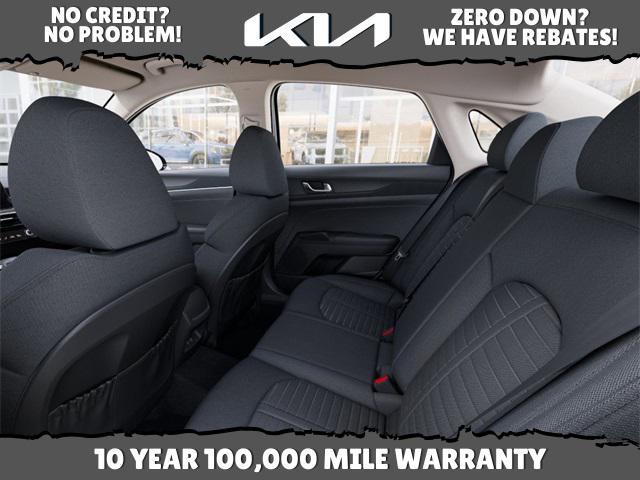 new 2026 Kia K5 car, priced at $26,533