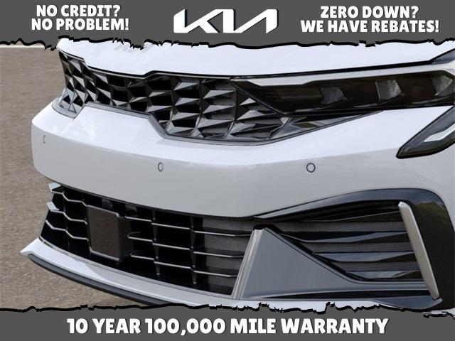 new 2026 Kia K5 car, priced at $26,533