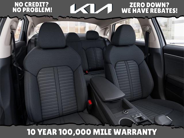 new 2026 Kia K5 car, priced at $26,533