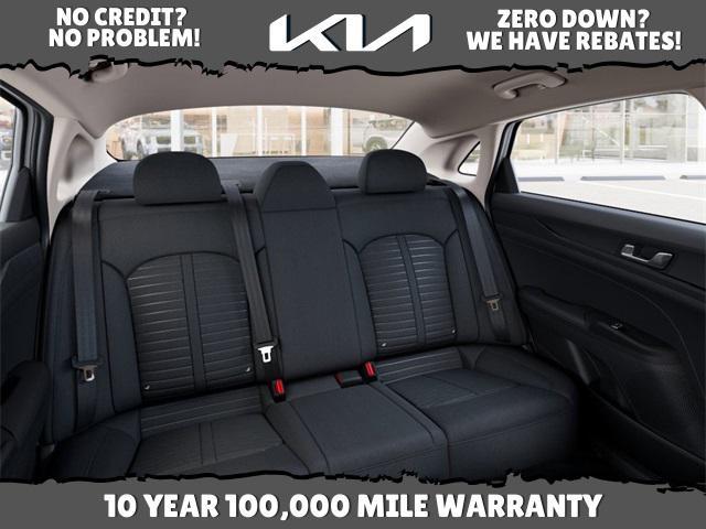 new 2026 Kia K5 car, priced at $26,533