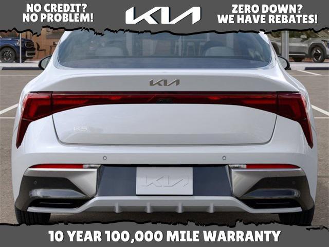 new 2026 Kia K5 car, priced at $26,533