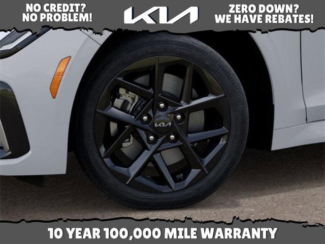 new 2026 Kia K5 car, priced at $26,533