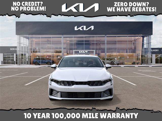 new 2026 Kia K5 car, priced at $26,533