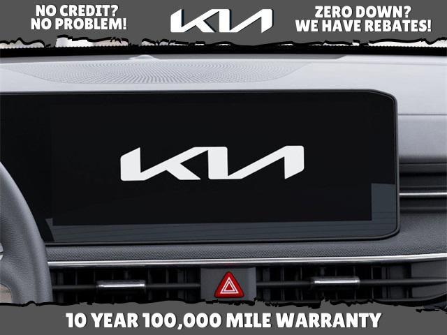 new 2026 Kia K5 car, priced at $26,533