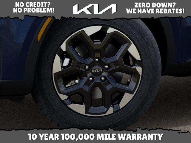 new 2025 Kia Sorento car, priced at $34,884