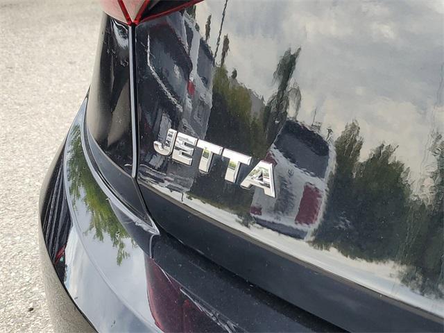 used 2021 Volkswagen Jetta car, priced at $16,788