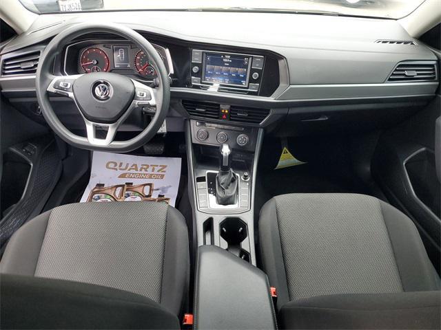 used 2021 Volkswagen Jetta car, priced at $16,788