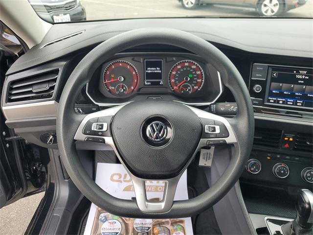 used 2021 Volkswagen Jetta car, priced at $16,788